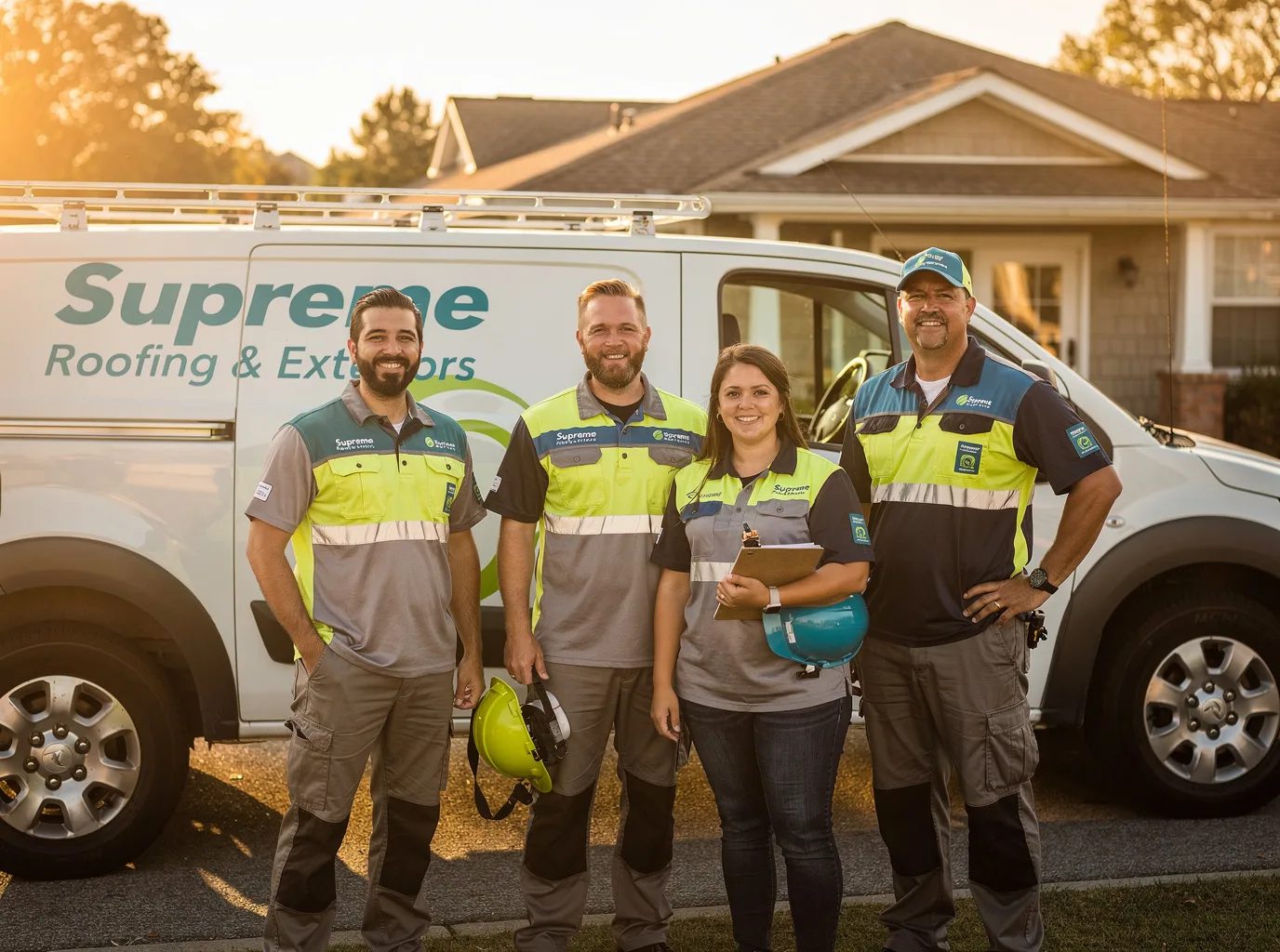 Roof Replacement company in Saint Clair, MO
