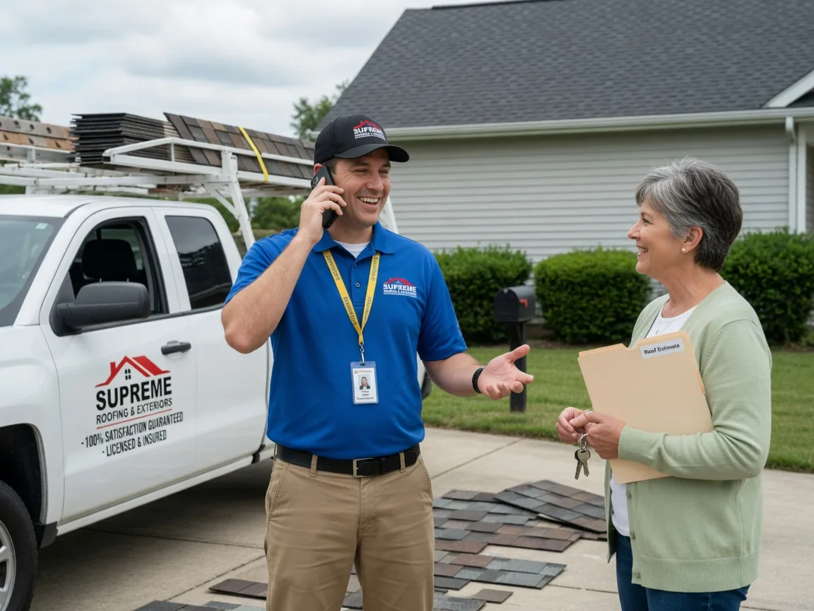 Roof Replacement Saint Clair, MO FAQs
