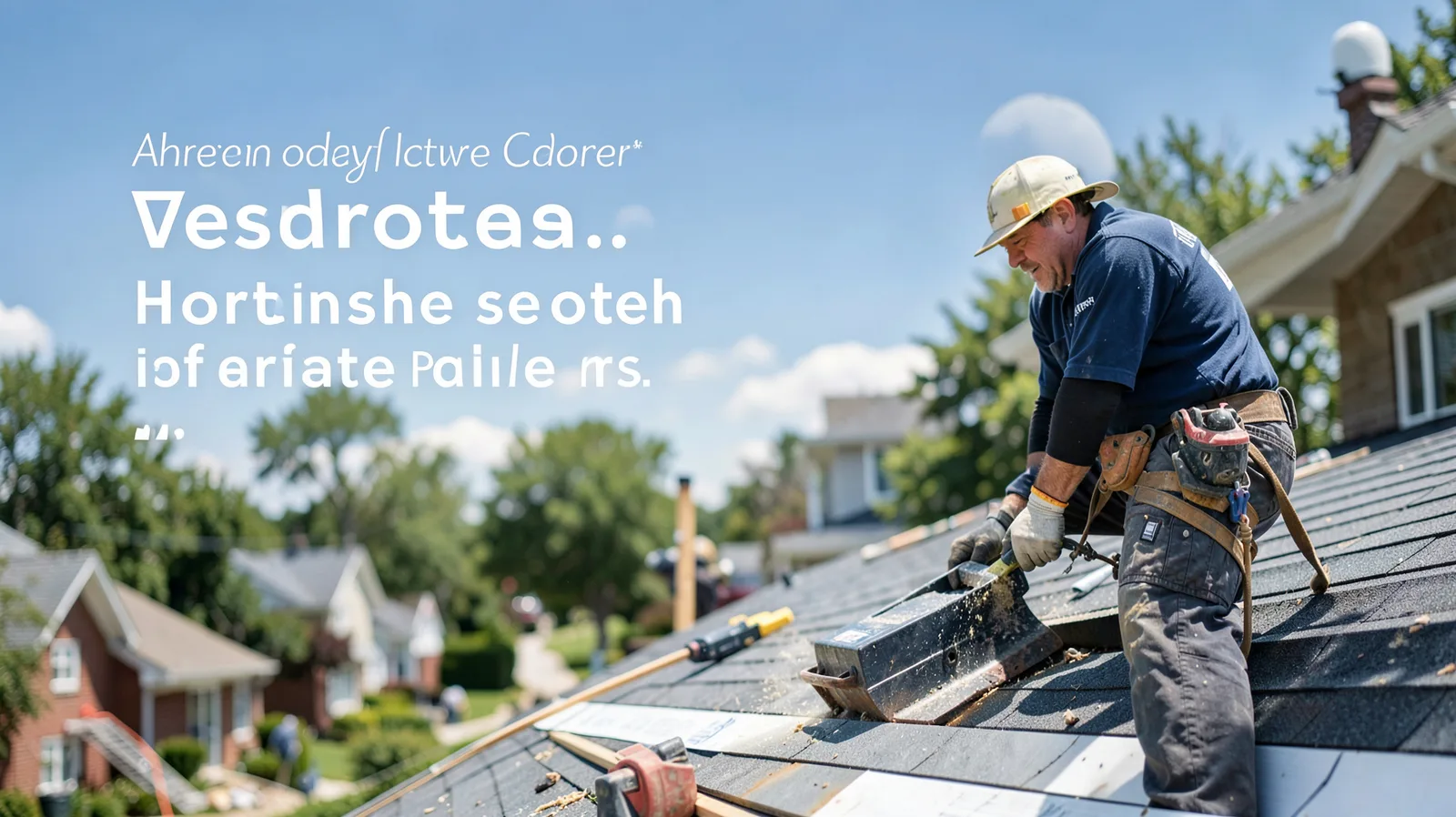Roof Replacement in Saint Clair, MO near me